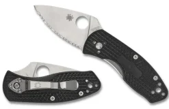 Ambitious™ Lightweight SpyderEdge-Spyderco Online