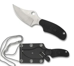ARK™ FRN Black-Spyderco Sale