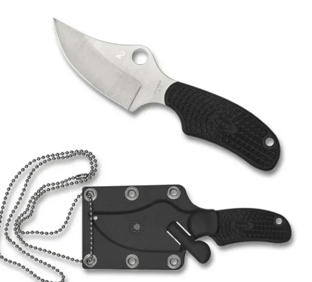 ARK™ FRN Black-Spyderco Sale