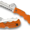 Assist™ FRN Orange-Spyderco Sale