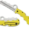 Assist™ Salt® FRN Yellow-Spyderco Discount
