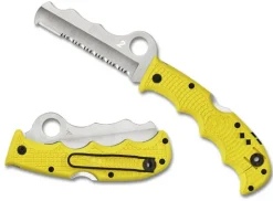 Assist™ Salt® FRN Yellow-Spyderco Discount