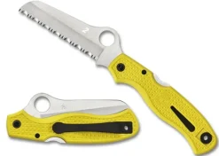 Atlantic Salt™ Yellow FRN-Spyderco Online