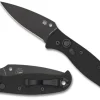 Autonomy™ 2 All Black-Spyderco Outlet