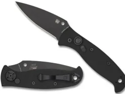 Autonomy™ 2 All Black-Spyderco Outlet