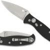 Autonomy™ 2 G-10 Black-Spyderco Hot