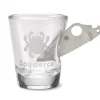 BenShot® Shot Glass with Ladybug® 3 Blade-Spyderco Online