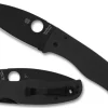 Bodacious&trade; Black Blade-Spyderco Outlet