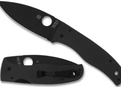 Bodacious&trade; Black Blade-Spyderco Outlet