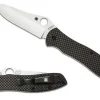 Bradley Folder™ 2 Carbon Fiber-Spyderco Best