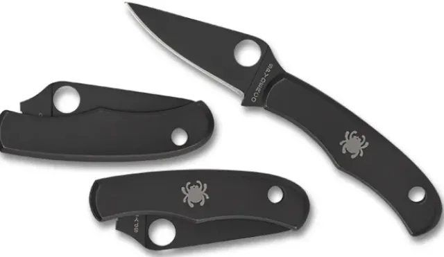 Bug™ Black-Spyderco Outlet