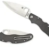 Caly™ 3.5 CLIPIT® Carbon Fiber ZDP 189-Spyderco Best