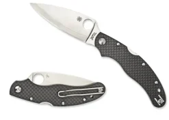 Caly™ 3.5 CLIPIT® Carbon Fiber ZDP 189-Spyderco Best