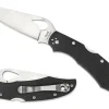 Cara Cara® 2 Black G-10-Spyderco Outlet