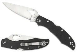 Cara Cara® 2 Black G-10-Spyderco Outlet
