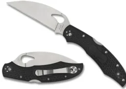 Cara Cara® 2 Lightweight Wharncliffe-Spyderco Clearance