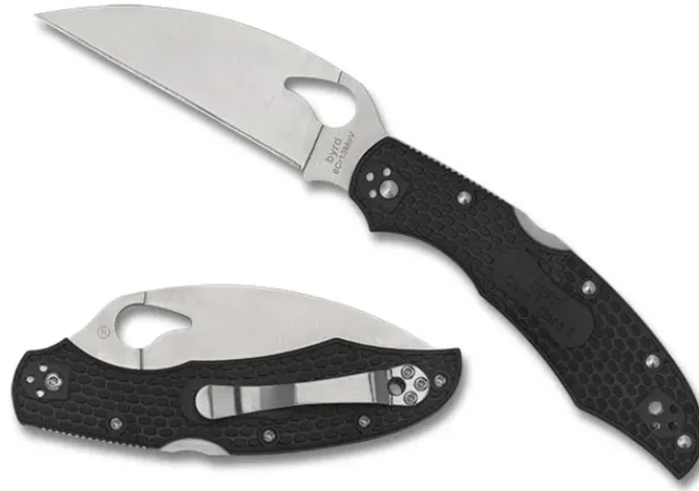 Cara Cara® 2 Lightweight Wharncliffe-Spyderco Clearance