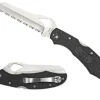 Cara Cara® 2 Rescue™ FRN Black-Spyderco Sale