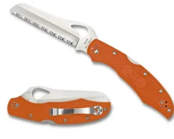 Cara Cara® 2 Rescue™ FRN Orange-Spyderco Discount