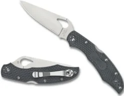 Cara Cara&reg; 2 Gray FRN-Spyderco Discount