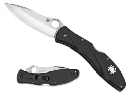 Centofante™ 3 FRN Black-Spyderco Best
