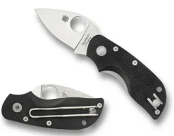 Chicago™ G-10 Black-Spyderco