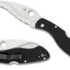 Civilian® CLIPIT® Black G-10-Spyderco Clearance