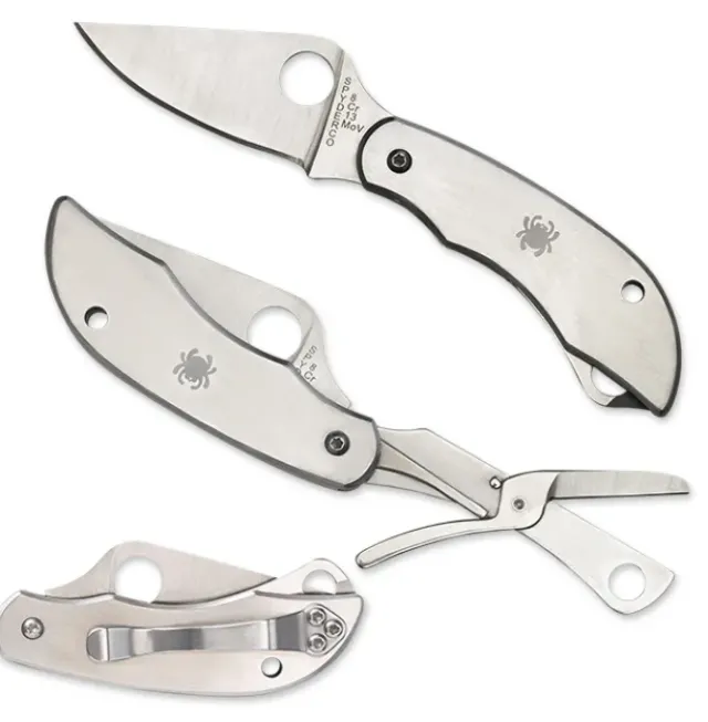 ClipiTool® Scissors-Spyderco