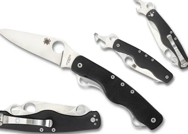 ClipiTool® Standard™-Spyderco Best