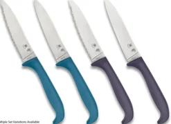 Counter Puppy® Set-Spyderco Hot