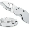 Cricket™ Stainless-Spyderco