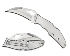 Crossbill™ Stainless-Spyderco