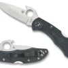 Delica® 4 FRN Emerson Opener-Spyderco Discount