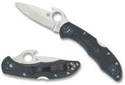 Delica® 4 FRN Emerson Opener-Spyderco Discount