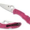Delica® 4 FRN Pink-Spyderco