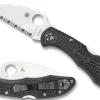 Delica® 4 FRN Wharncliffe SpyderEdge-Spyderco New