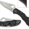 Delica® 4 Lightweight Thin Red Line-Spyderco Sale