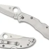 Delica® 4 Stainless-Spyderco Hot