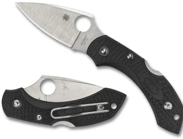 Dragonfly™ 2 FRN Black-Spyderco