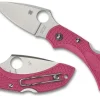Dragonfly™ 2 FRN Pink CPM S30V-Spyderco Online