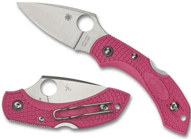 Dragonfly™ 2 FRN Pink CPM S30V-Spyderco Online
