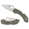 Dragonfly™ G-10 Foliage Green-Spyderco