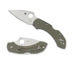 Dragonfly™ G-10 Foliage Green-Spyderco