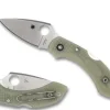 Dragonfly&trade; 2 Glow In The Dark FRN Exclusive-Spyderco New