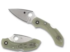 Dragonfly&trade; 2 Glow In The Dark FRN Exclusive-Spyderco New