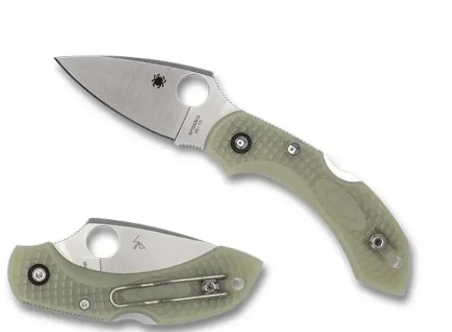 Dragonfly™ 2 Glow In The Dark FRN Exclusive-Spyderco New