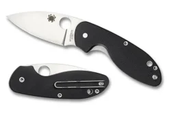 Efficient™ G-10 Black-Spyderco