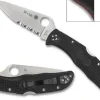 Endela® Lightweight Thin Red Line-Spyderco Discount