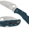 Endela® Lightweight Wharncliffe K390-Spyderco Discount