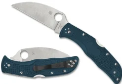Endela® Lightweight Wharncliffe K390-Spyderco Discount